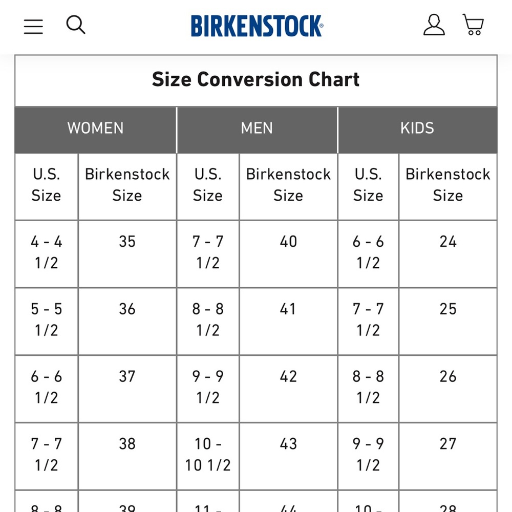 Betula clogs by Birkenstock